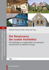 Buchcover Die Renaissance der ruralen Architektur