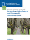 Buchcover Eco-Anxiety – Zukunftsangst und Klimawandel