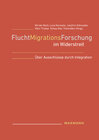 Buchcover FluchtMigrationsForschung im Widerstreit