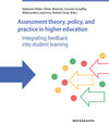 Buchcover Assessment theory, policy, and practice in higher education