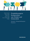 Buchcover Projektbezogene Kooperation von Schule und Universität