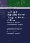 Buchcover Lied und populäre Kultur/Song und popular Culture