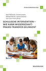 Buchcover Schulische Intervention