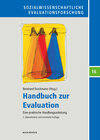 Buchcover Handbuch zur Evaluation