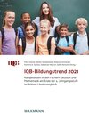 Buchcover IQB-Bildungstrend 2021