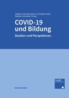 Buchcover COVID-19 und Bildung
