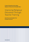 Buchcover Improving Religious Education Through Teacher Training