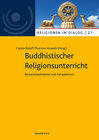 Buchcover Buddhistischer Religionsunterricht