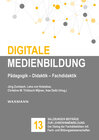 Buchcover Digitale Medienbildung