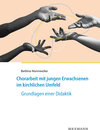 Buchcover Chorarbeit mit jungen Erwachsenen im kirchlichen Umfeld