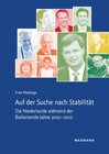 Buchcover Auf der Suche nach Stabilität