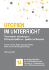 Buchcover Utopien im Unterricht