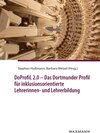 Buchcover DoProfiL 2.0 – Das Dortmunder Profil für inklusionsorientierte Lehrerinnen- und Lehrerbildung