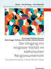 Buchcover Der Umgang mit religiöser Vielfalt im katholischen Religionsunterricht