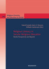 Buchcover Religious Literacy in Secular Religious Education