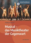 Buchcover Musical – das Musiktheater der Gegenwart
