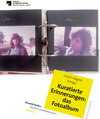 Buchcover Kuratierte Erinnerungen: das Fotoalbum
