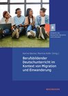 Buchcover Berufsbildender Deutschunterricht im Kontext von Migration und Einwanderung