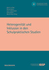 Buchcover Heterogenität und Inklusion in den Schulpraktischen Studien
