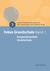 Buchcover Fokus Grundschule Band 3