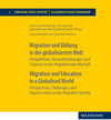 Buchcover Migration und Bildung in der globalisierten Welt Migration and Education in a Globalised World