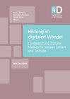 Buchcover Bildung im digitalen Wandel