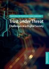 Buchcover Trust under Threat