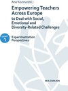 Buchcover Empowering Teachers Across Europe to Deal with Social, Emotional and Diversity-Related Challenges