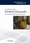 Buchcover Friedrich Chrysander