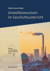 Buchcover Umweltbewusstsein im Geschichtsunterricht