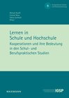 Buchcover Lernen in Schule und Hochschule