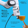 Buchcover Mensch\lernt\Maschine/lernt/Mensch
