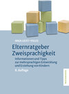 Buchcover Elternratgeber Zweisprachigkeit