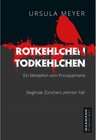 Buchcover Rotkehlchen - Todkehlchen