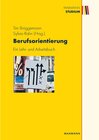 Buchcover Berufsorientierung