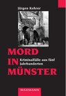 Buchcover Mord in Münster