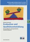 Buchcover Evaluation und Qualitätsentwicklung