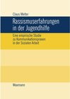 Buchcover Rassismuserfahrungen in der Jugendhilfe