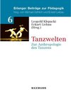 Buchcover Tanzwelten