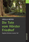 Buchcover Die Tote vom Hörster Friedhof
