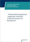 Buchcover Professionelle Kompetenzen angehender Lehrkräfte im Bereich Deutsch als Zweitsprache