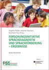 Buchcover Forschungsinitiative Sprachdiagnostik und Sprachförderung - Ergebnisse