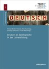 Buchcover Deutsch als Zweitsprache in der Lehrerbildung