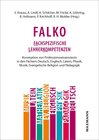 Buchcover Falko: Fachspezifische Lehrerkompetenzen
