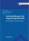 Buchcover Familienbildung in der Migrationsgesellschaft