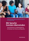 Buchcover Mit Sprache Grenzen überwinden -  (ePub)