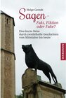 Buchcover Sagen - Fakt, Fiktion oder Fake?