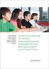 Buchcover Lehrer*innenbildung im Kontext leistungsbezogener Heterogenitat und Mehrsprachigkeit von Schüler*innen