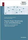 Buchcover Theorie-Praxis-Verzahnung in der Lehrkräftebildung