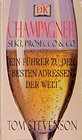 Buchcover Champagner, Sekt, Prosecco & Co